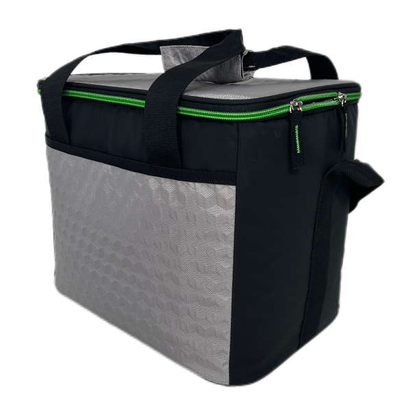 Bolsa térmica para 24 latas; bolsa térmica aislante; bolsa térmica de hombro