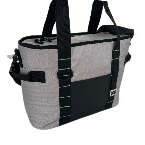 Bolsa térmica térmica; bolsa térmica térmica con correas para los hombros