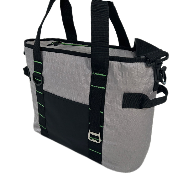 Bolsa térmica térmica; bolsa térmica térmica con correas para los hombros