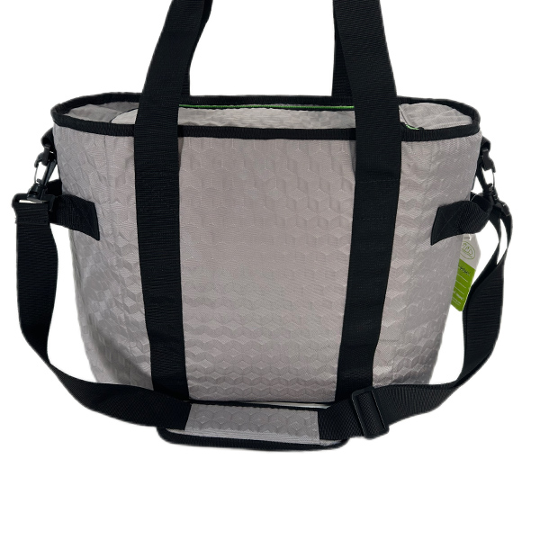 Bolsa térmica térmica; bolsa térmica térmica con correas para los hombros