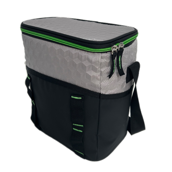 24 can Cooler bag; insulated cooler bag with shoulder straps