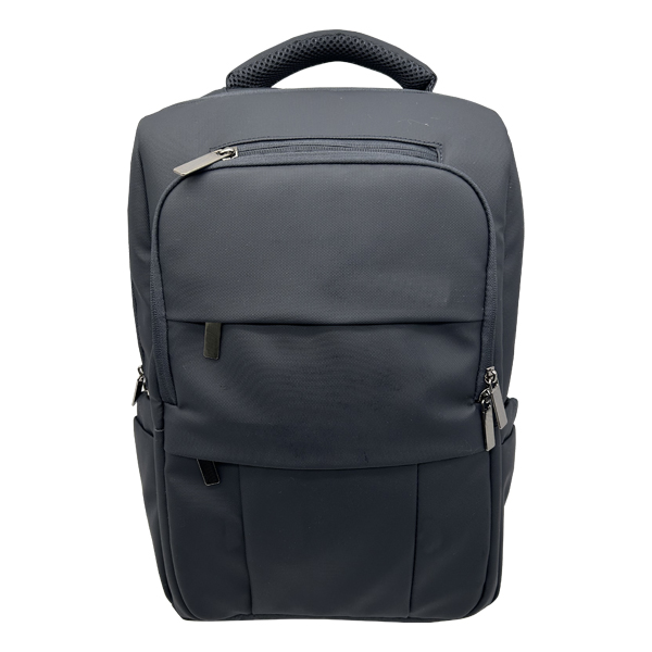 Multi-zip pockets computer bag; Laptop backpack Elite style Multi-zip pockets computer bag; Laptop backpack Elite style