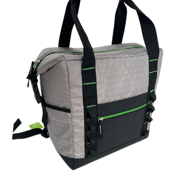 2 in 1 Cooler bag; backpack and shoulder bag styles