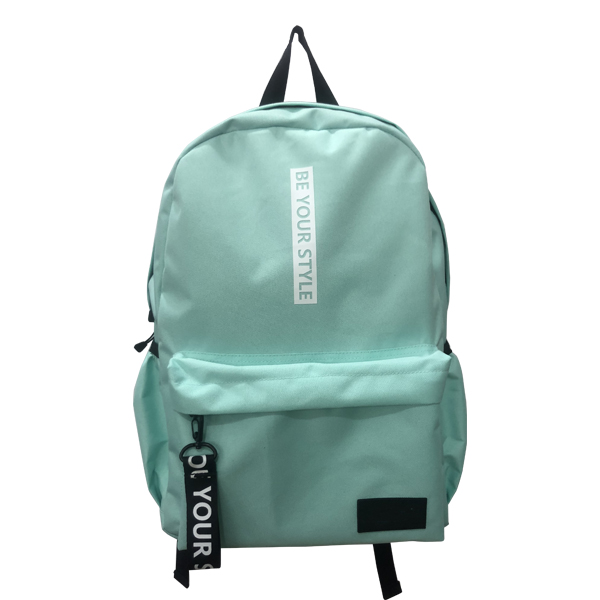 Classic Backpack, Senior school bagsk, student backpack