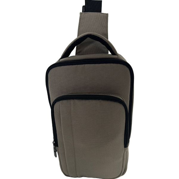 Canvas shoulder bag, Crossbody bag