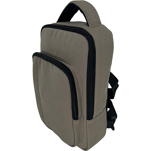 Bolso de lona para el hombro, bolso bandolera