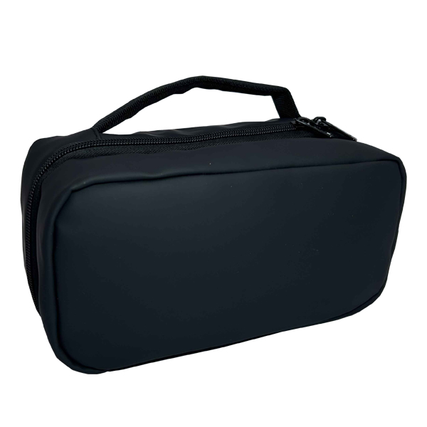 Bolsa de aseo, bolsa de tela CK, conjunto de bolsa de viaje