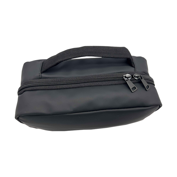 Bolsa de aseo, bolsa de tela CK, conjunto de bolsa de viaje