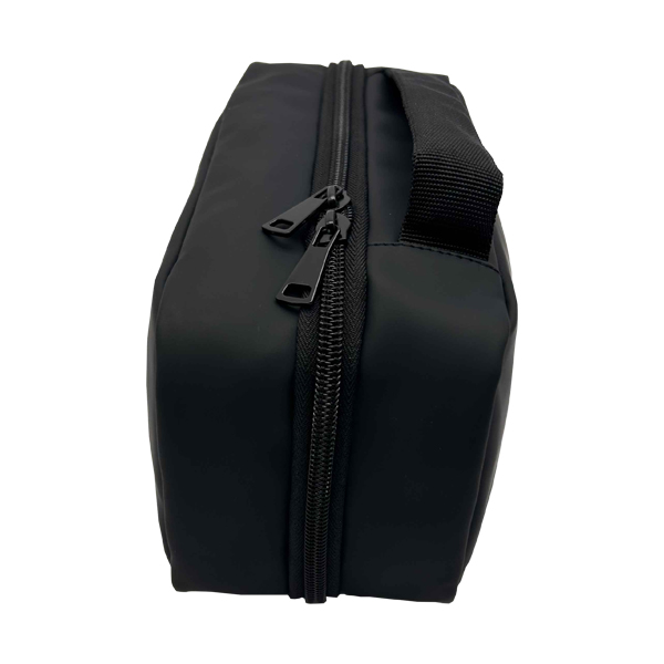 Bolsa de aseo, bolsa de tela CK, conjunto de bolsa de viaje