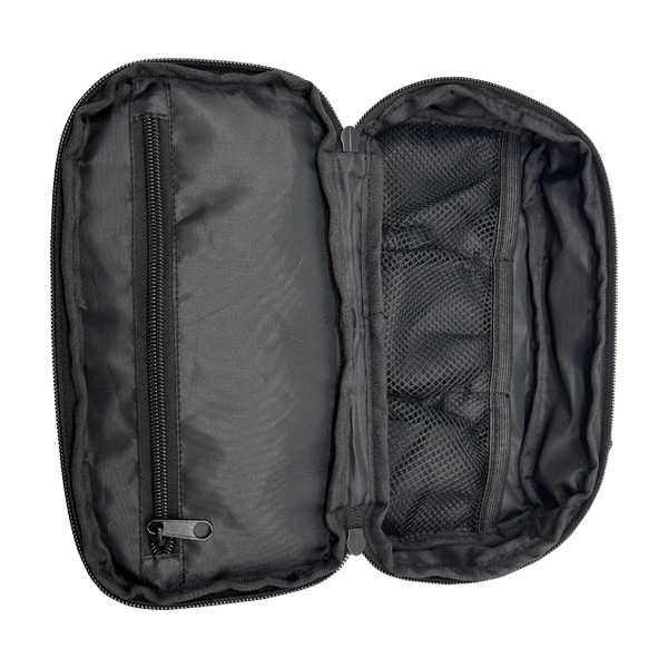 Bolsa de aseo, bolsa de tela CK, conjunto de bolsa de viaje