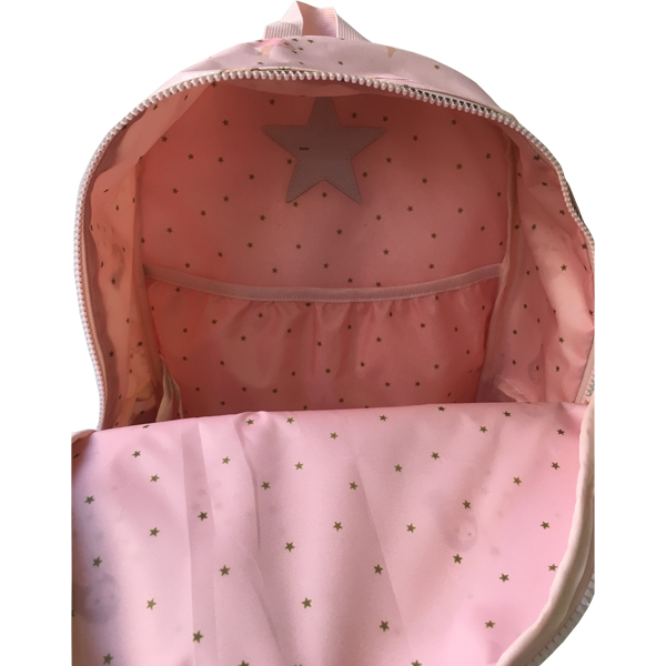 Fairy school bag, school backpack, bag for girl