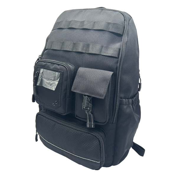 Tactical Backpack for work, Travel laptop bag & Daily use bag