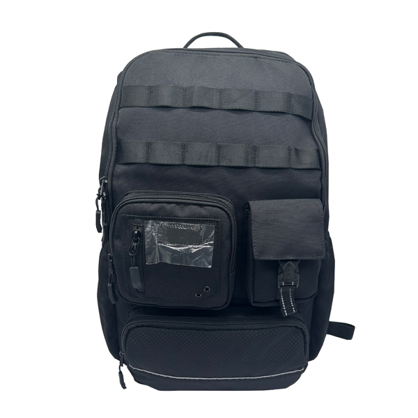 Tactical Backpack for work, Travel laptop bag & Daily use bag