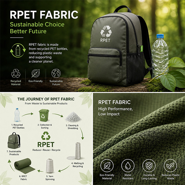 RPET Fabric