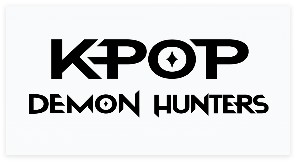 K-POP DEMON HUNTERS K-POP DEMON HUNTERS