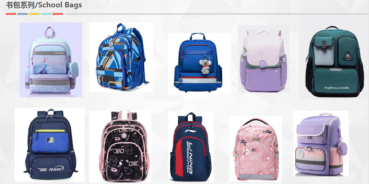 RPET backpack RPET backpack