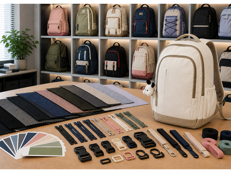 Choosing the Right Materials for Your Backpack Projects