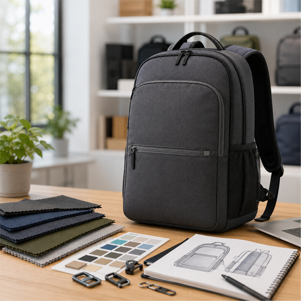 How to Choose the Right Backpack Manufacturer in China | Glint