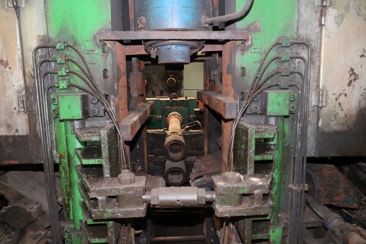 Danieli Hot Rolling Mill