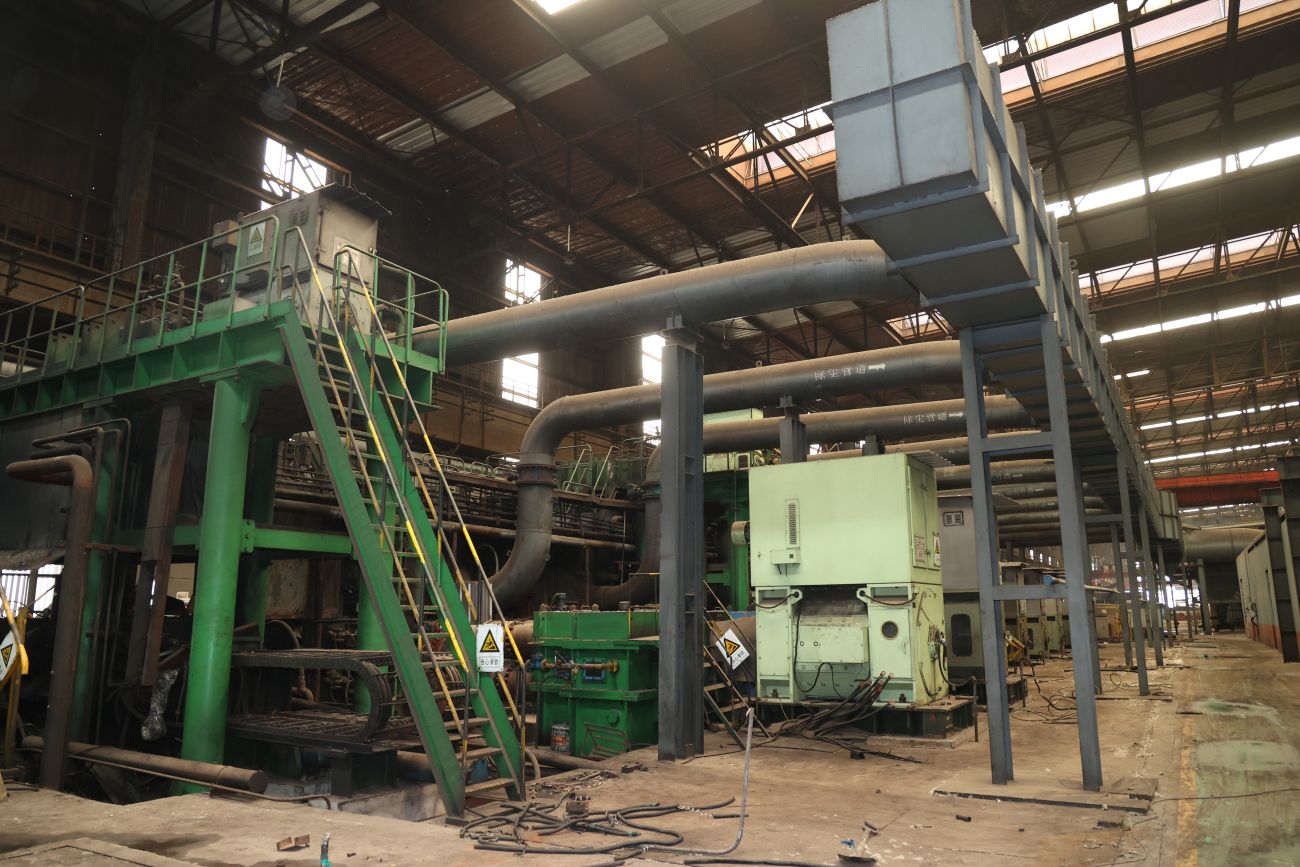 Danieli Hot Rolling Mill
