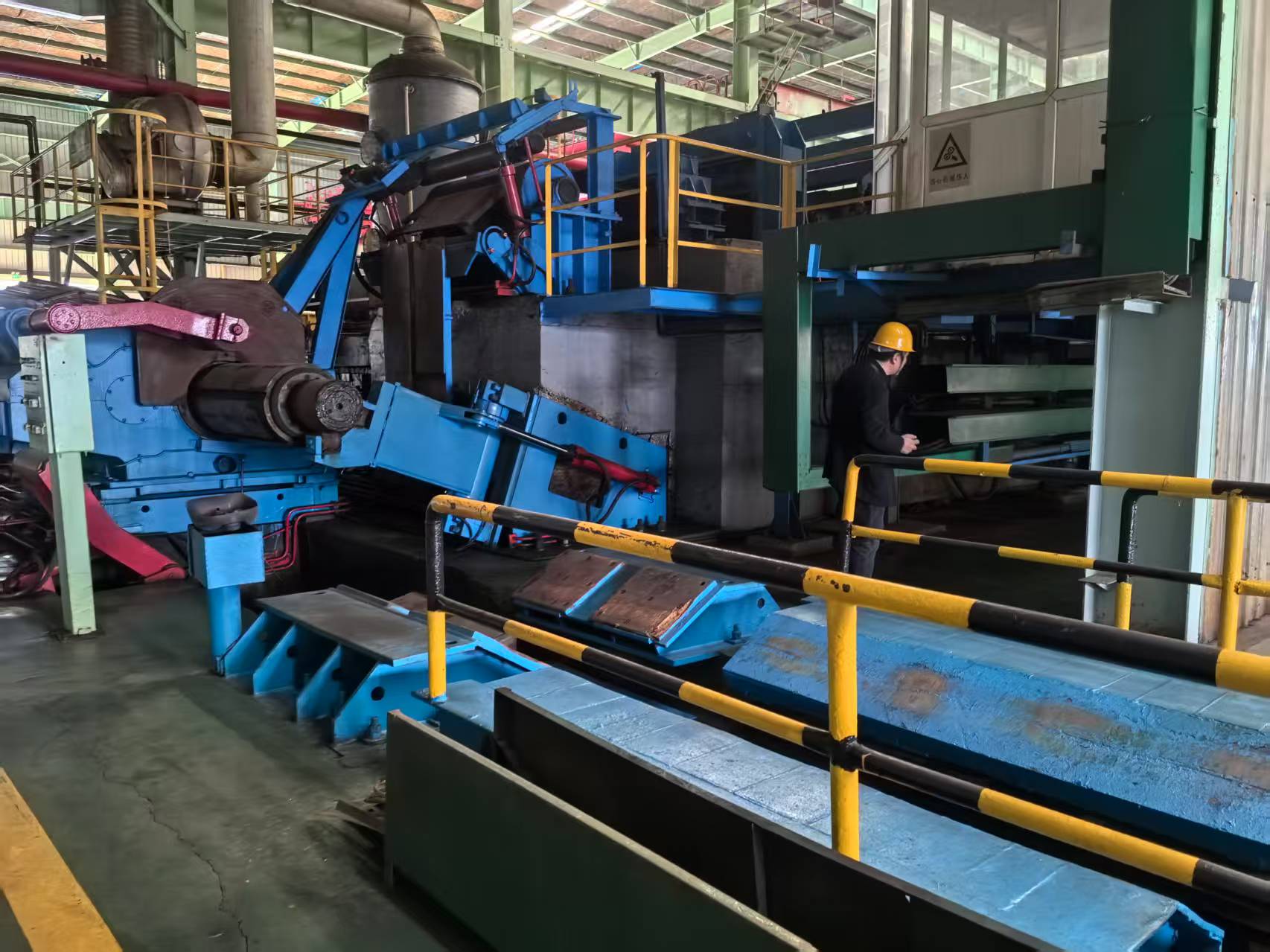 Pickling Line For Stainless Steel