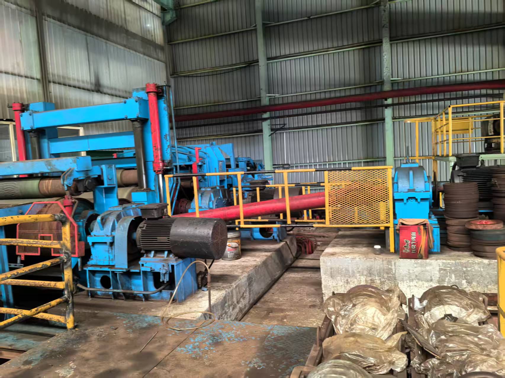 Pickling Line For Stainless Steel