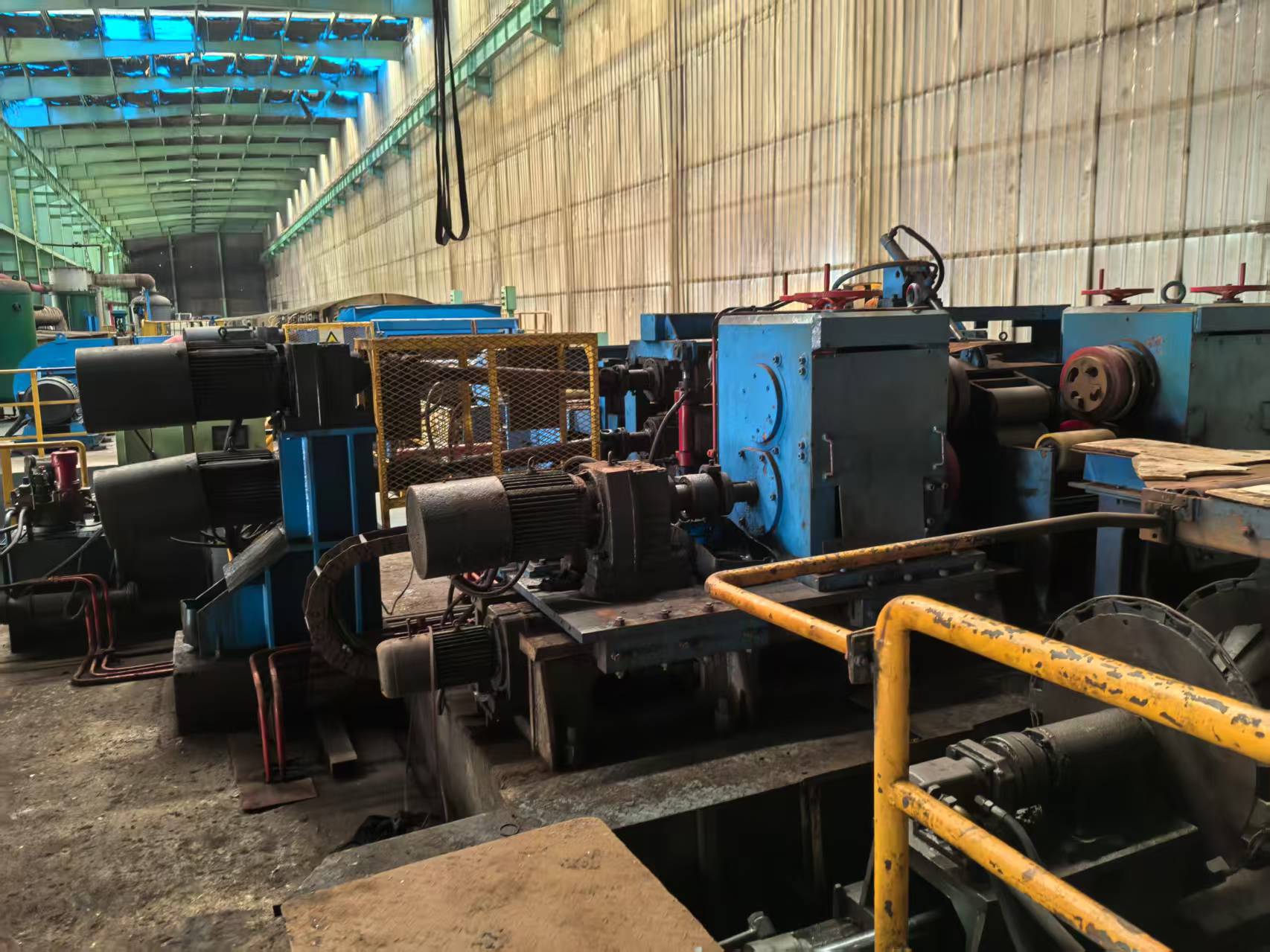 Pickling Line For Stainless Steel