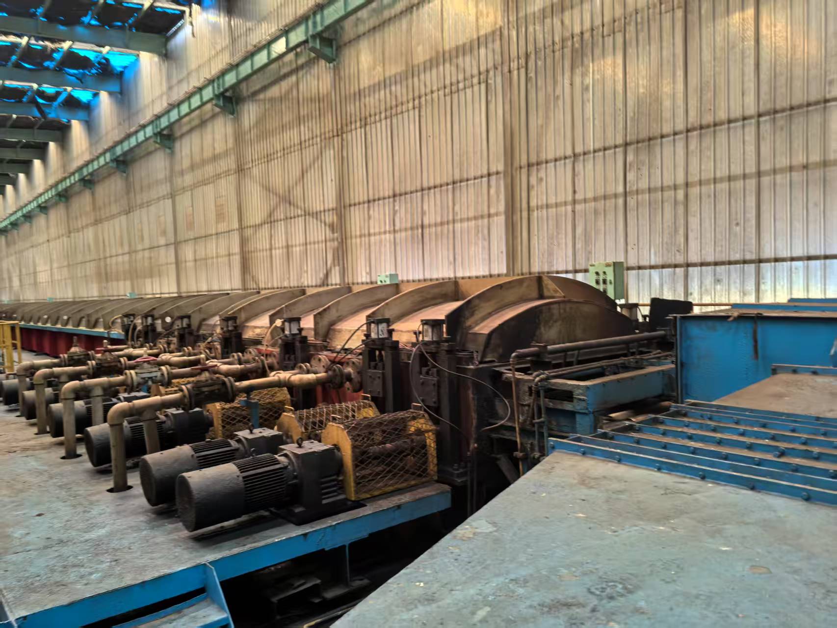 Pickling Line For Stainless Steel