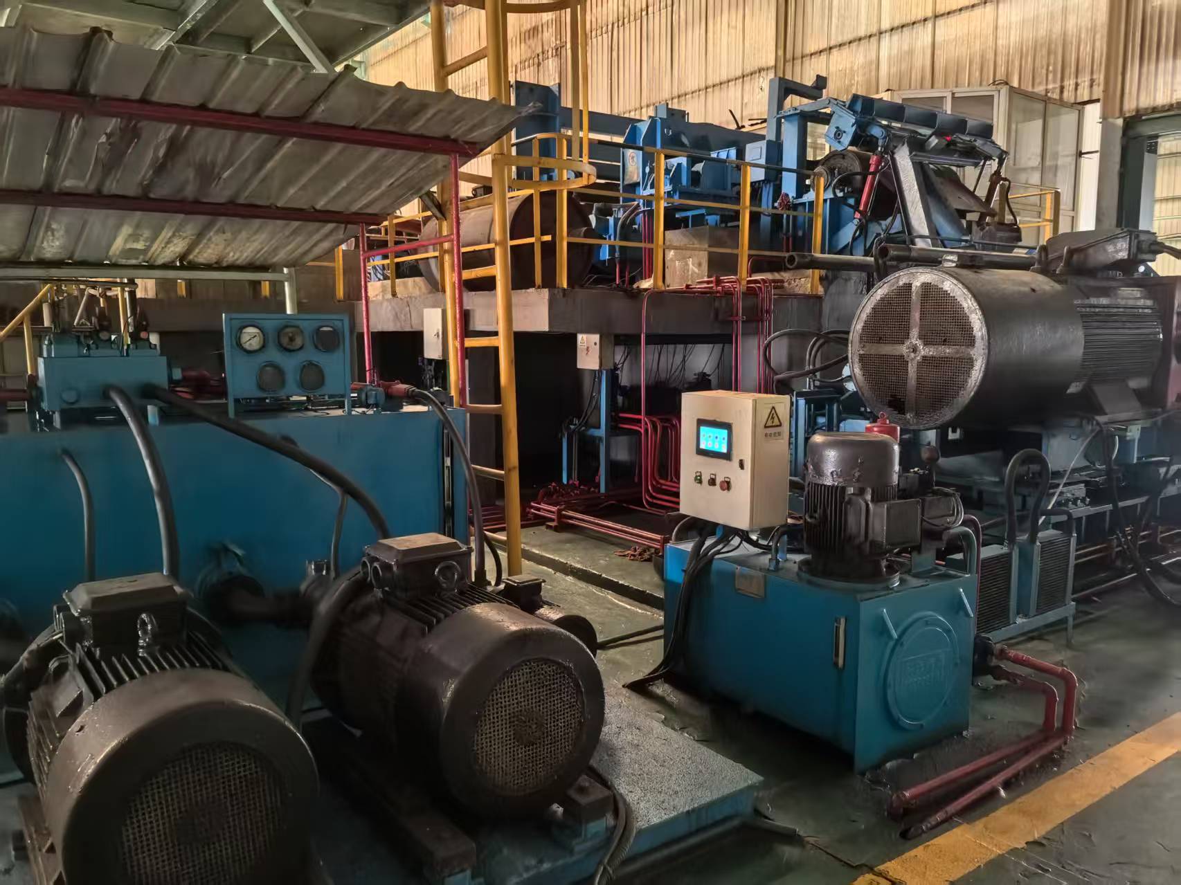 Pickling Line For Stainless Steel