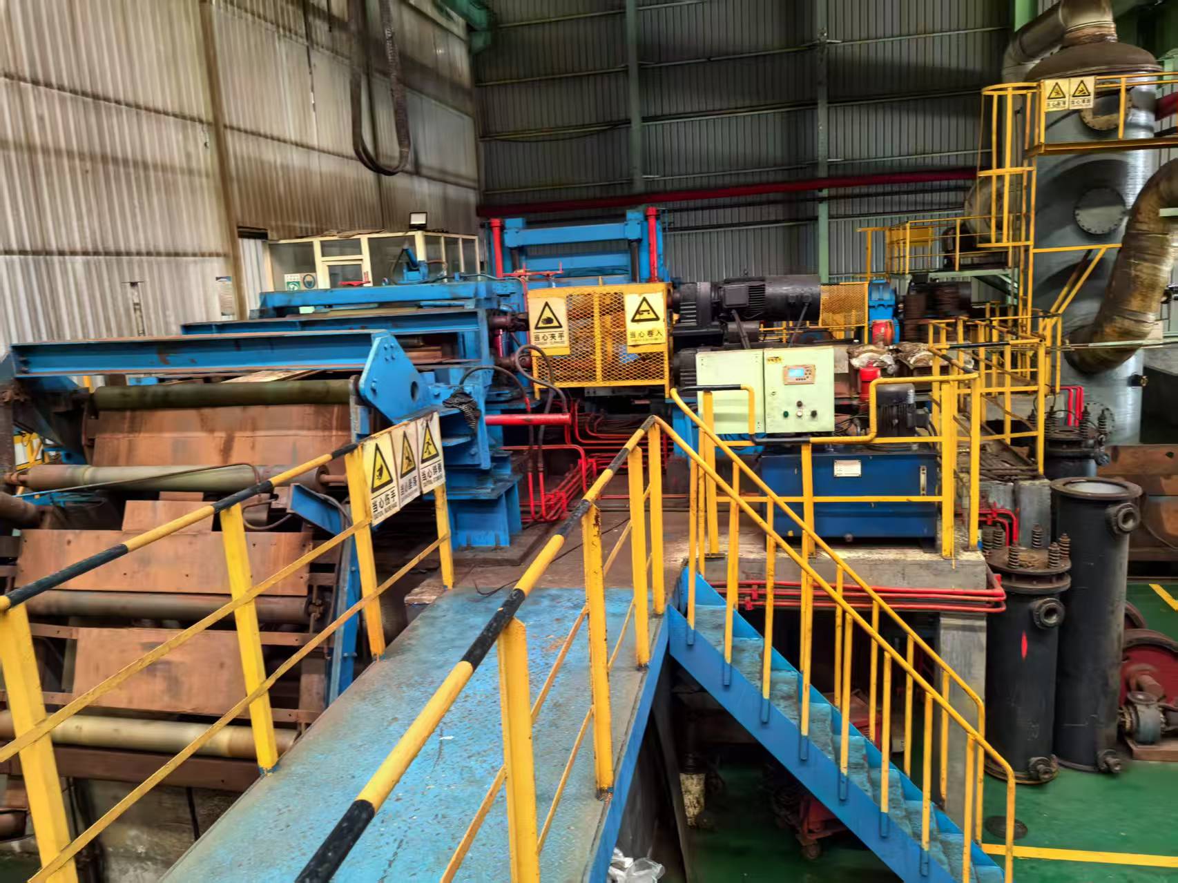 Pickling Line For Stainless Steel