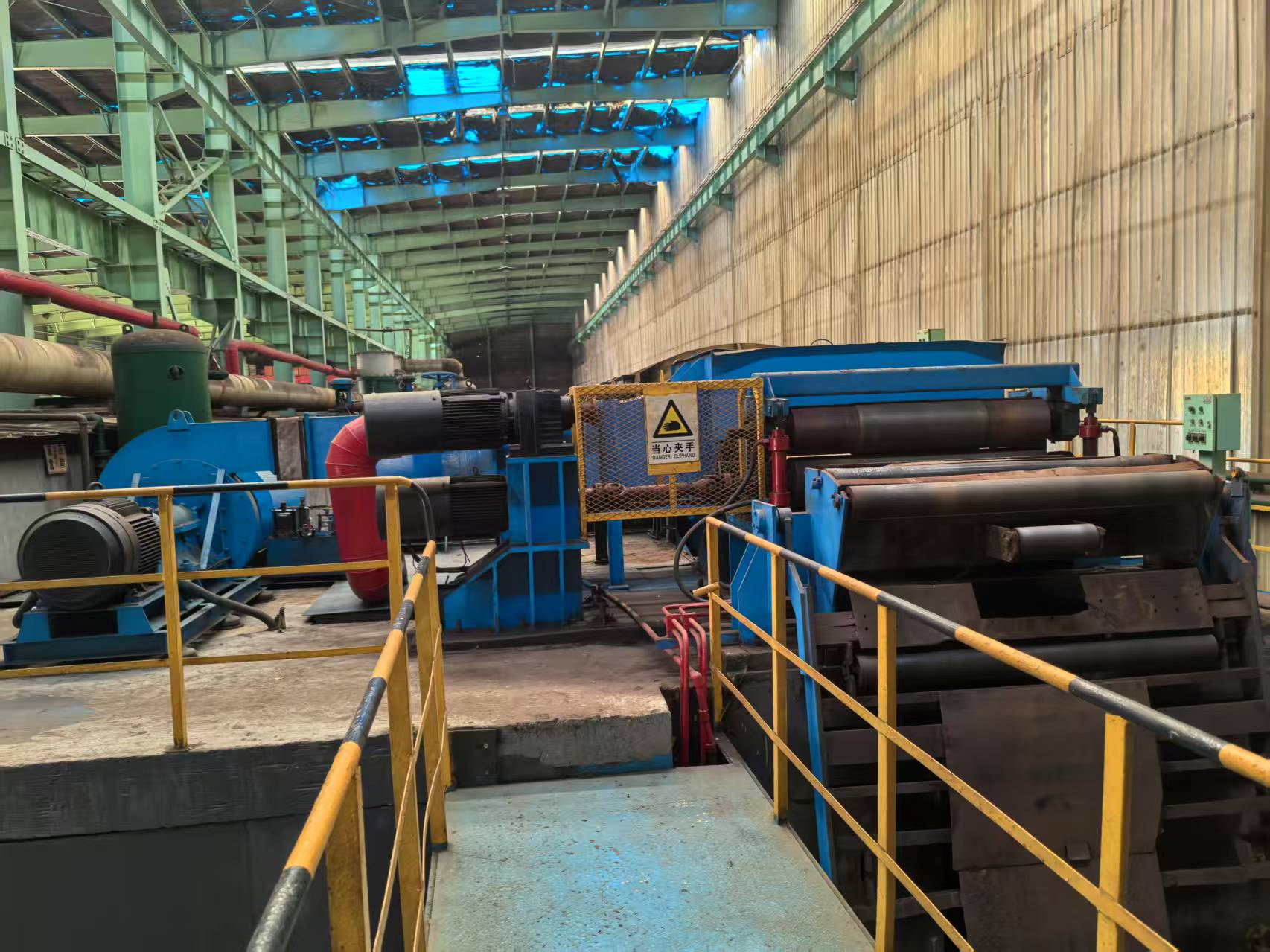 Pickling Line For Stainless Steel