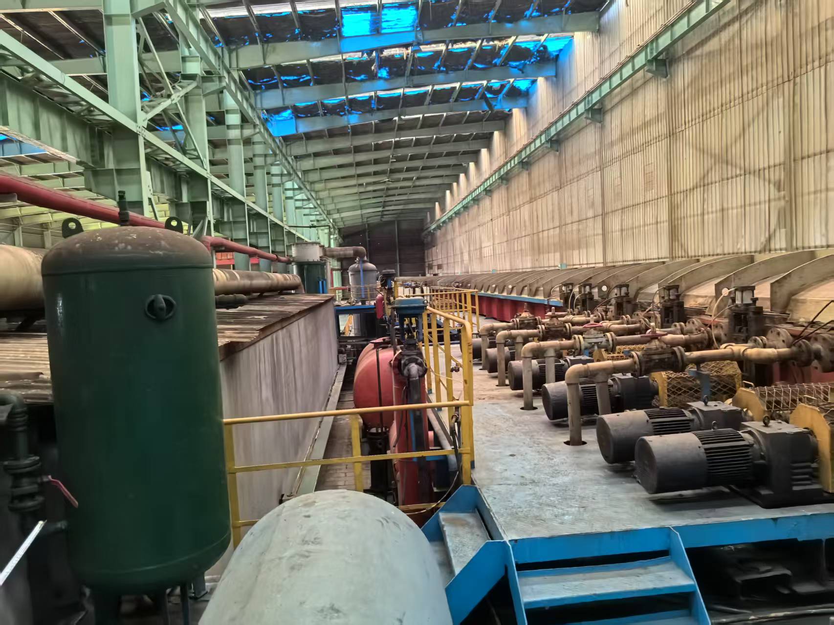 Pickling Line For Stainless Steel