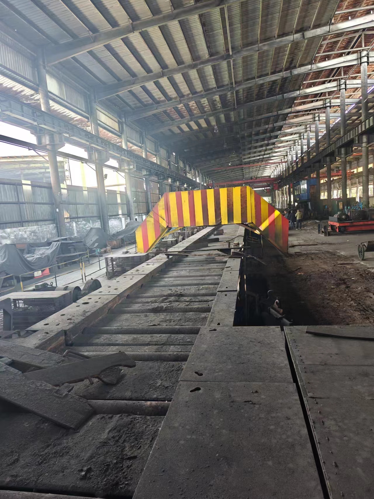 Second Hand Narrow Strip Hot Rolling