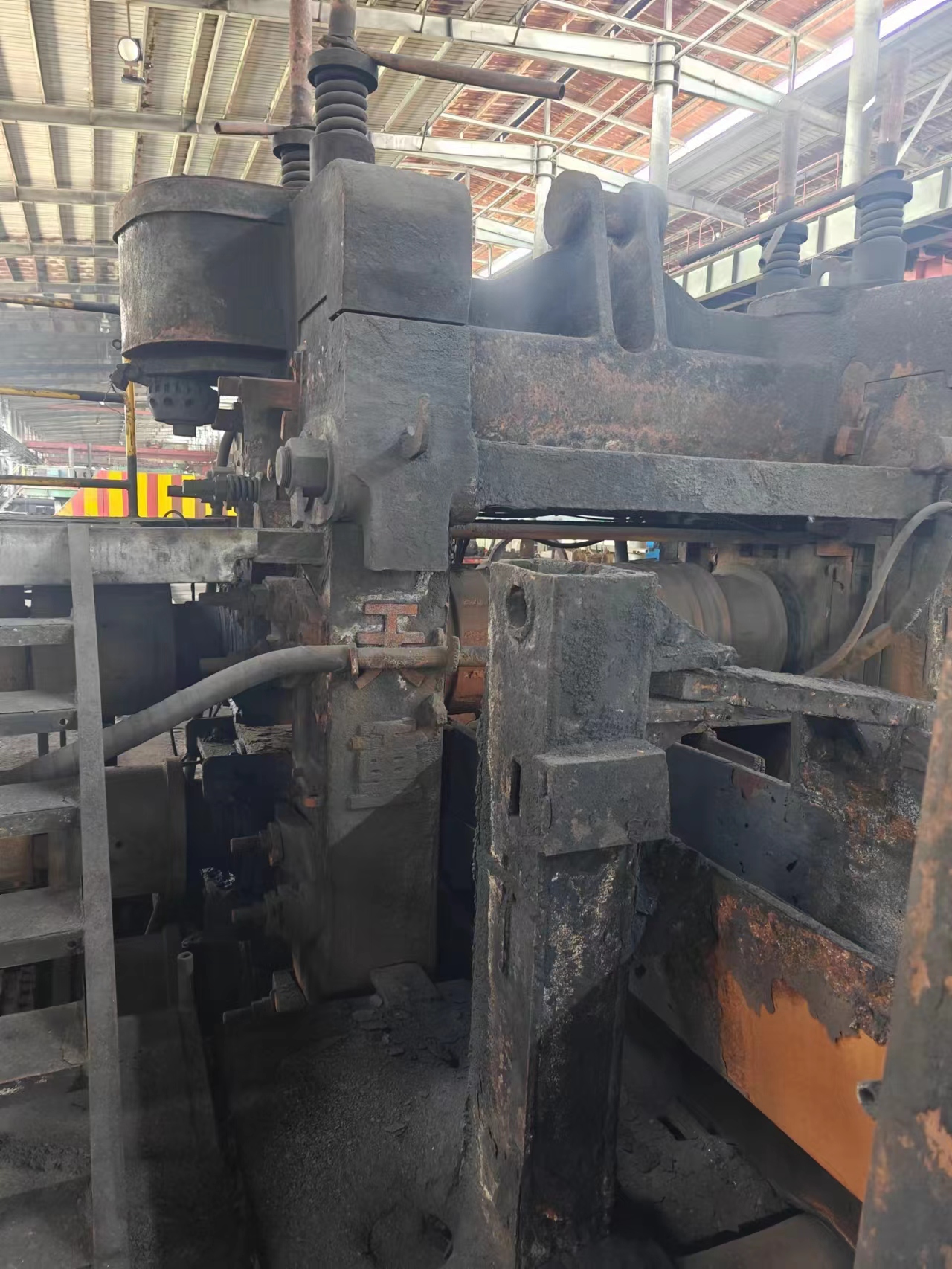 Second Hand Narrow Strip Hot Rolling