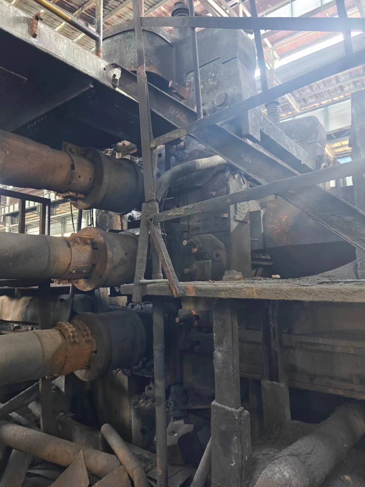 Second Hand Narrow Strip Hot Rolling