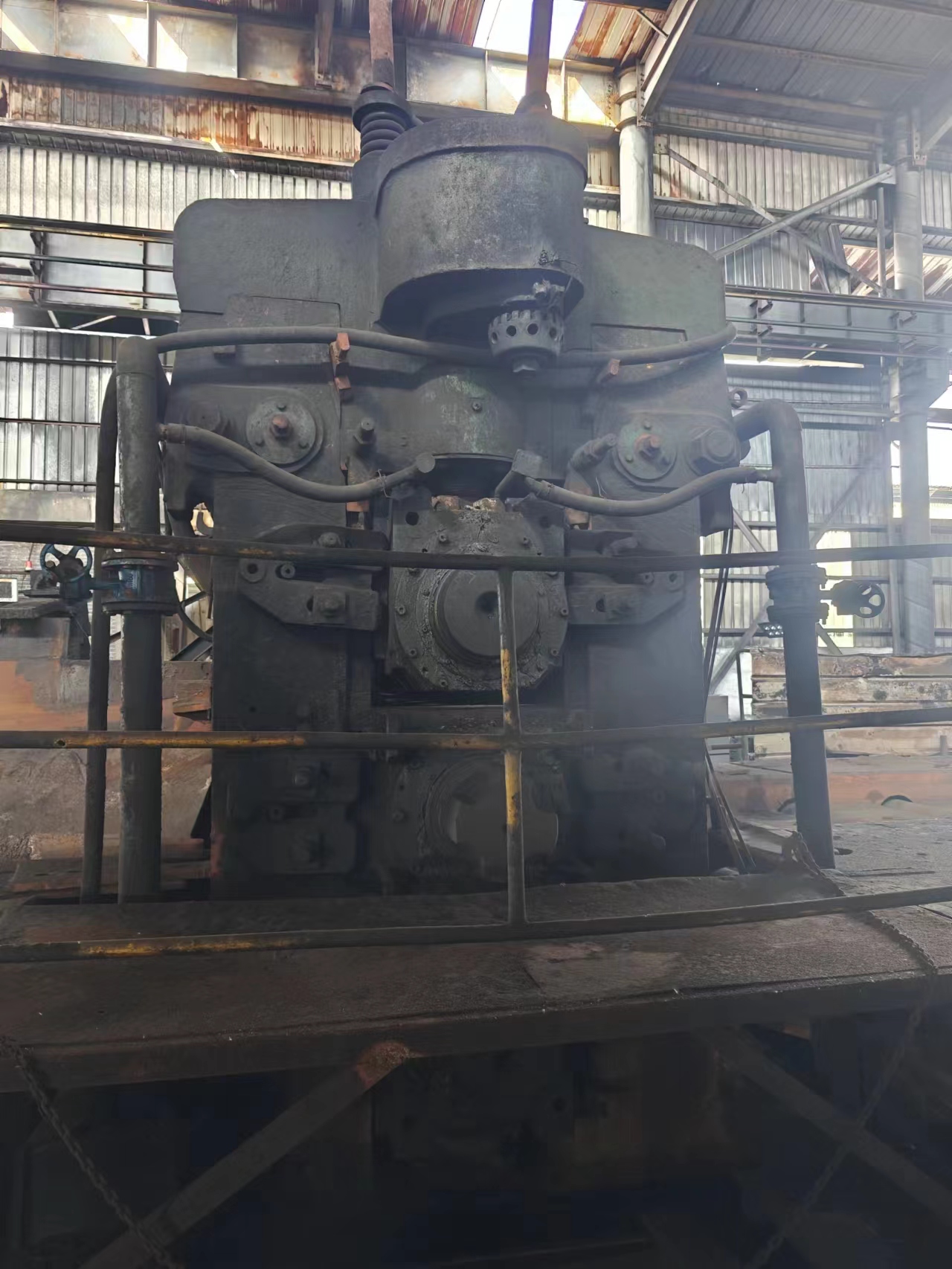 Second Hand Narrow Strip Hot Rolling