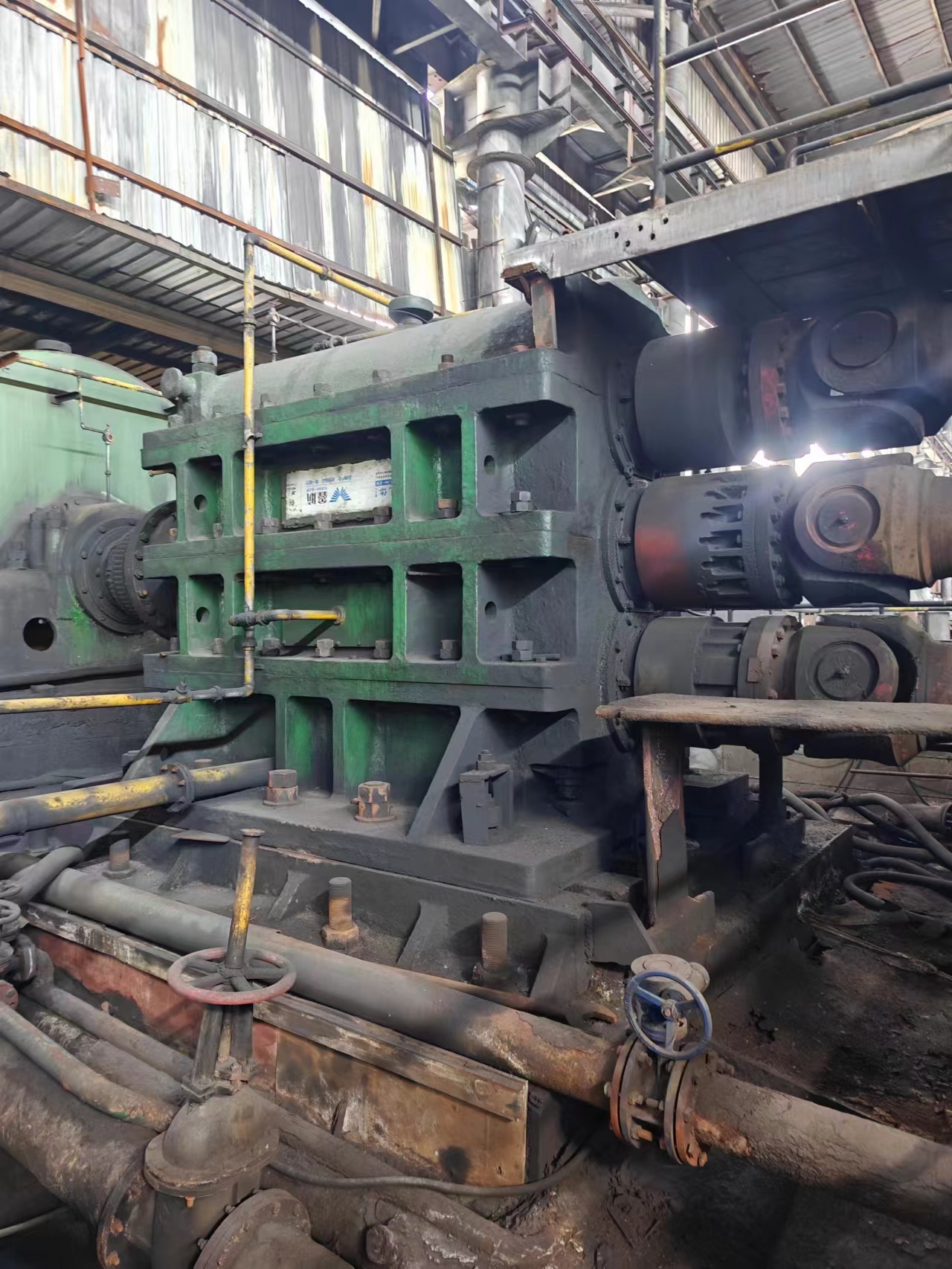 Second Hand Narrow Strip Hot Rolling