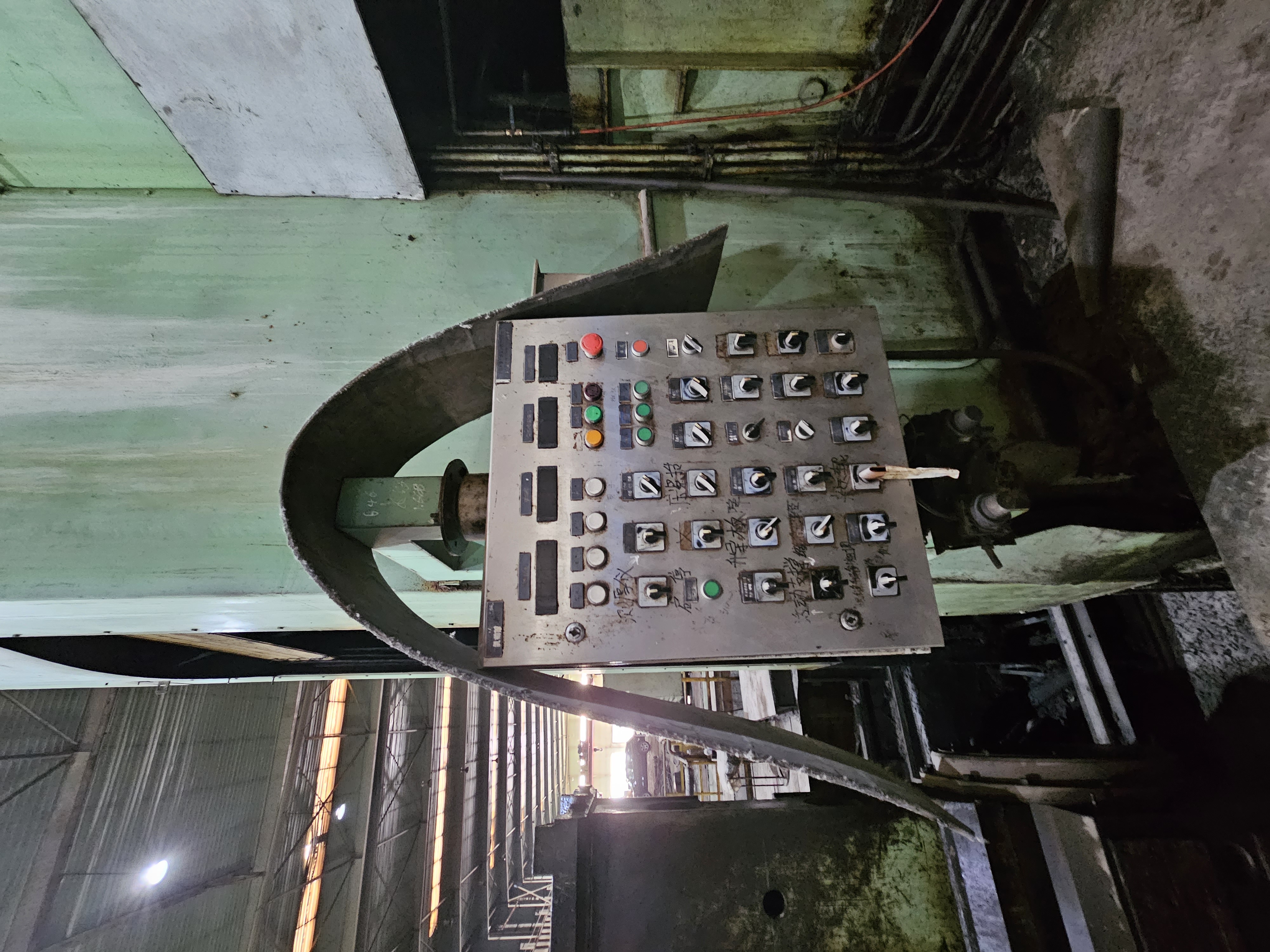 1450mm six roll reversible cold rolling mill