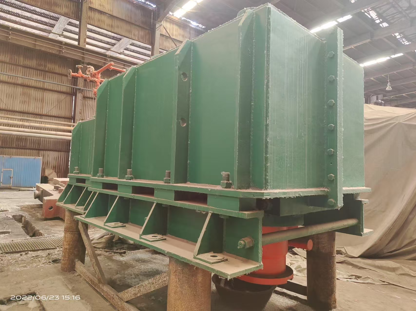 Secondhand 850 Hot Rolling Mill