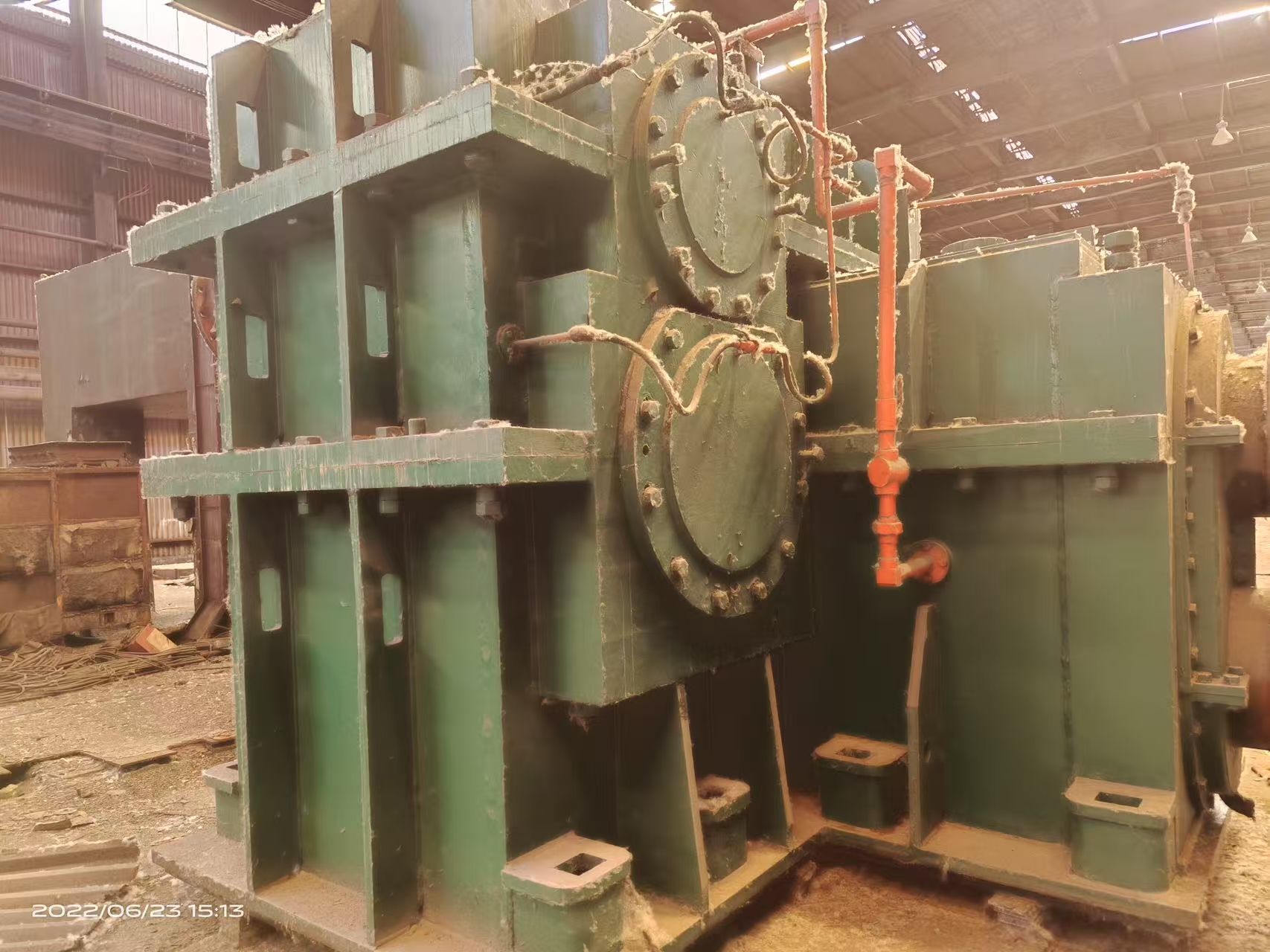 Secondhand 850 Hot Rolling Mill