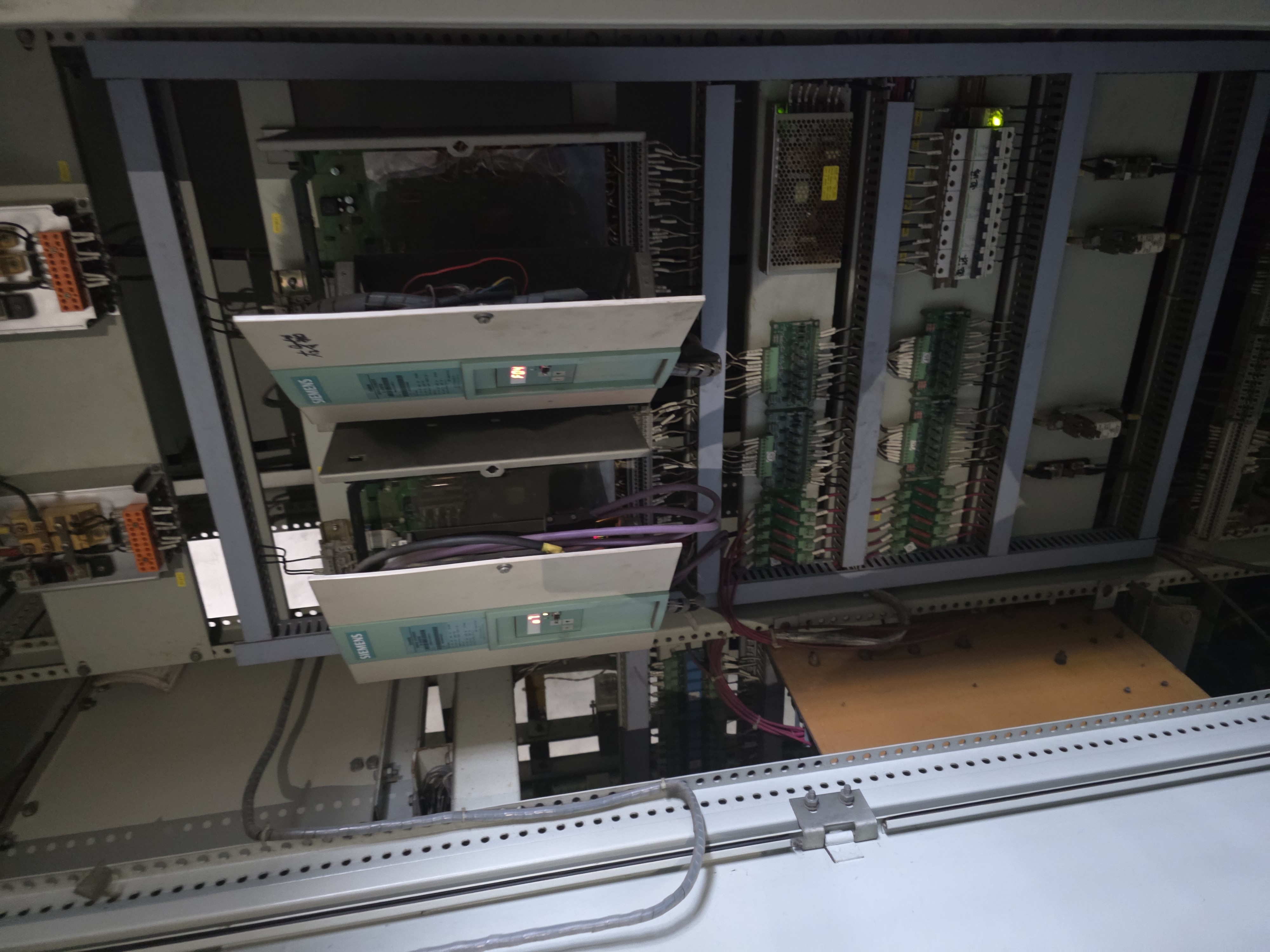 Secondhand 20 Hi Cold Rolling Mill