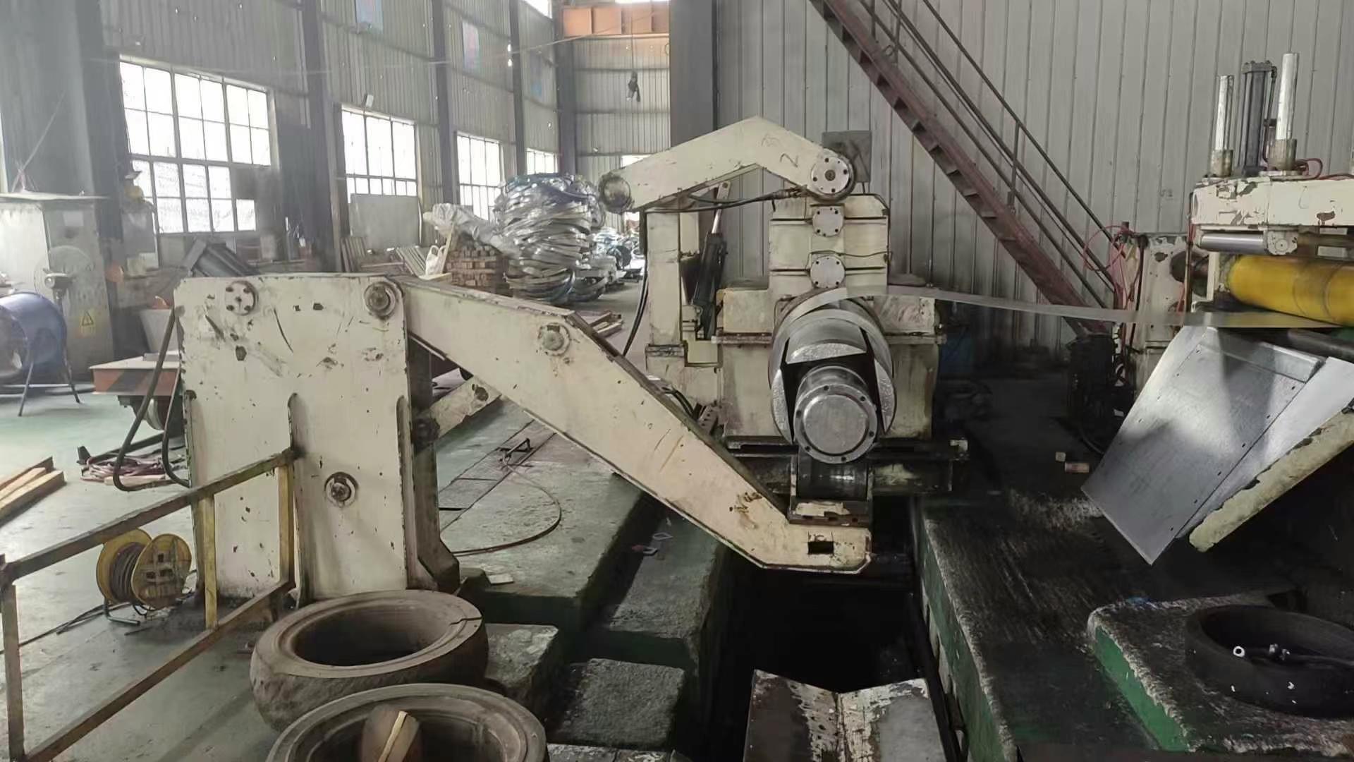 Used 1850 Slitting Line