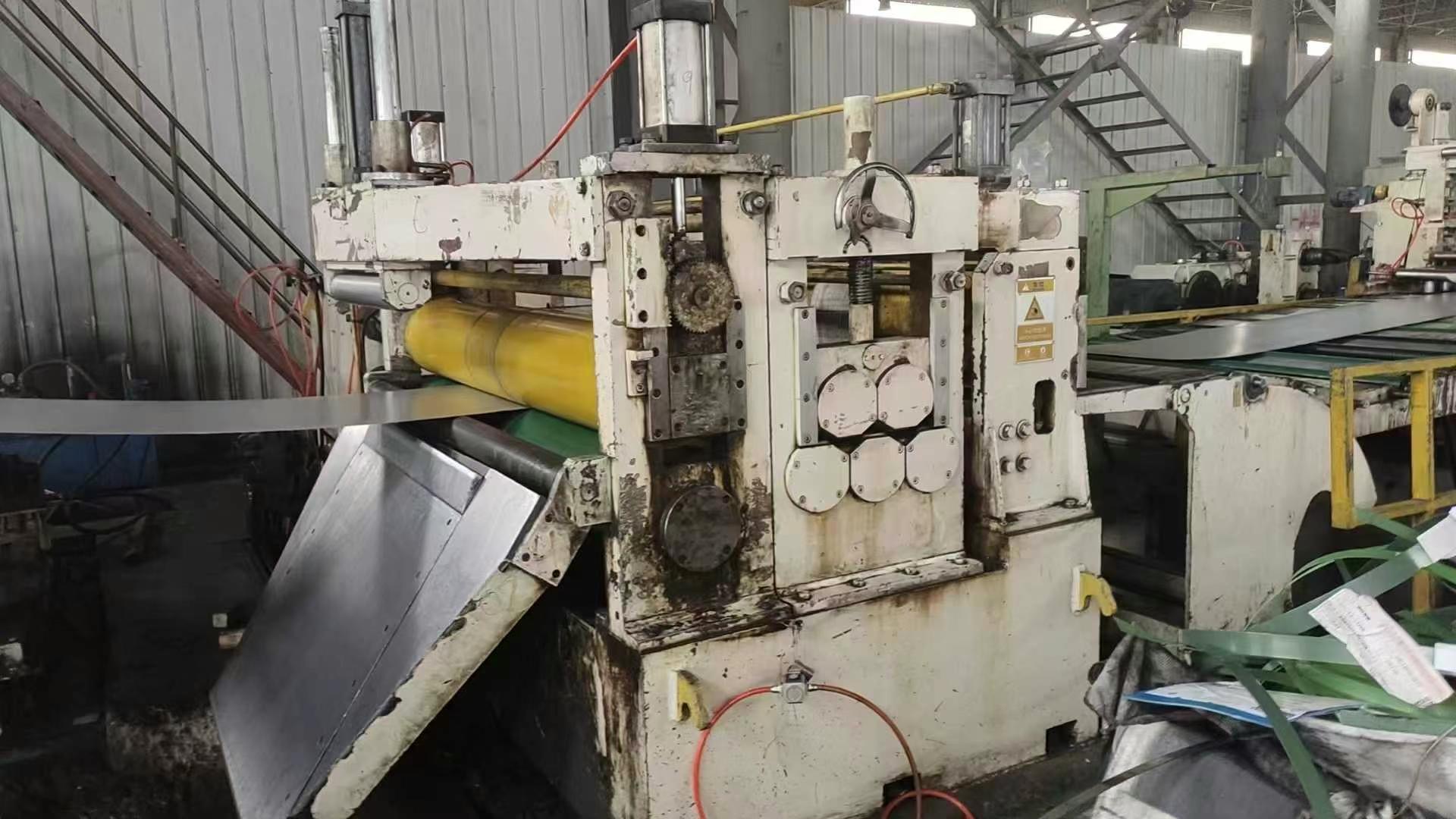 Used 1850 Slitting Line