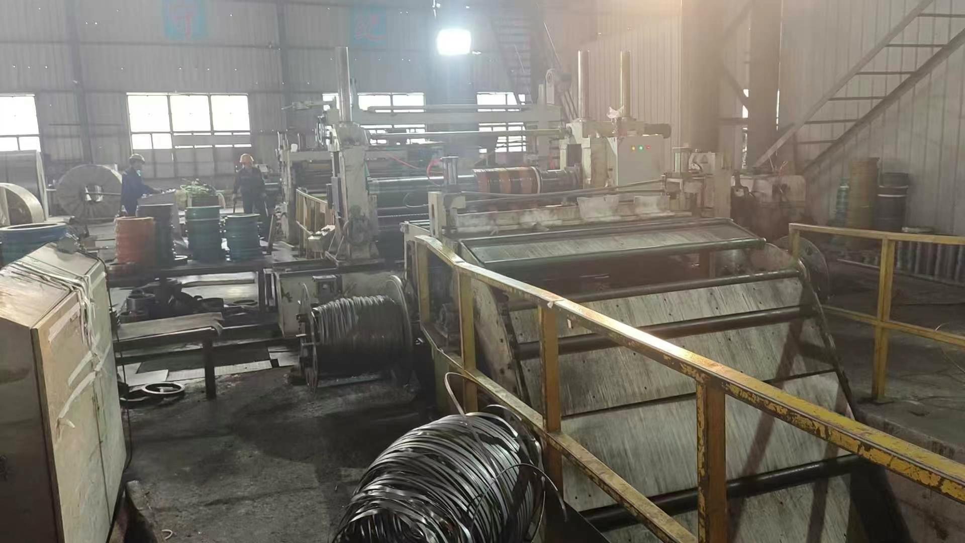 Used 1850 Slitting Line