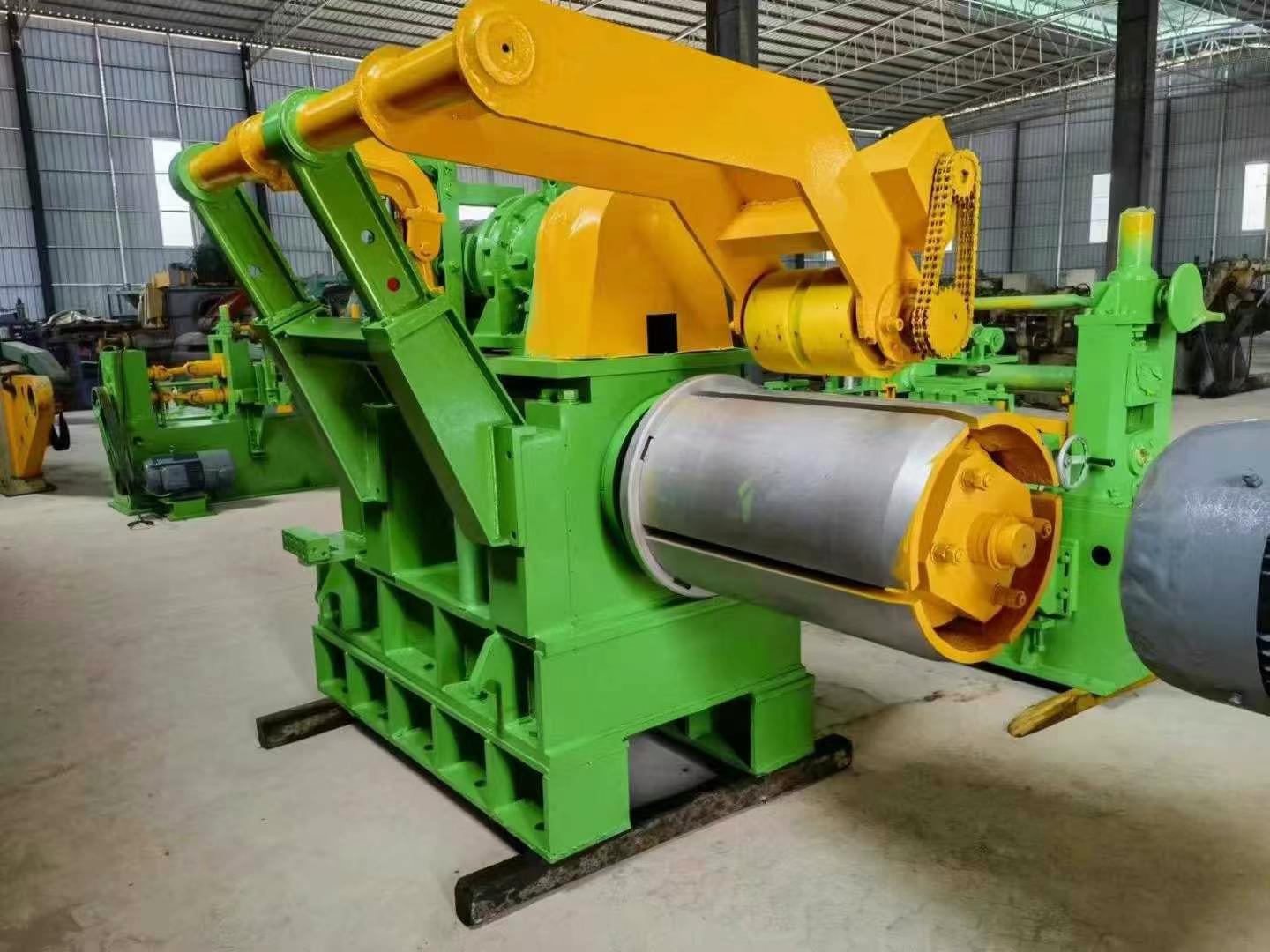 Refurbished 750 Slitting Line