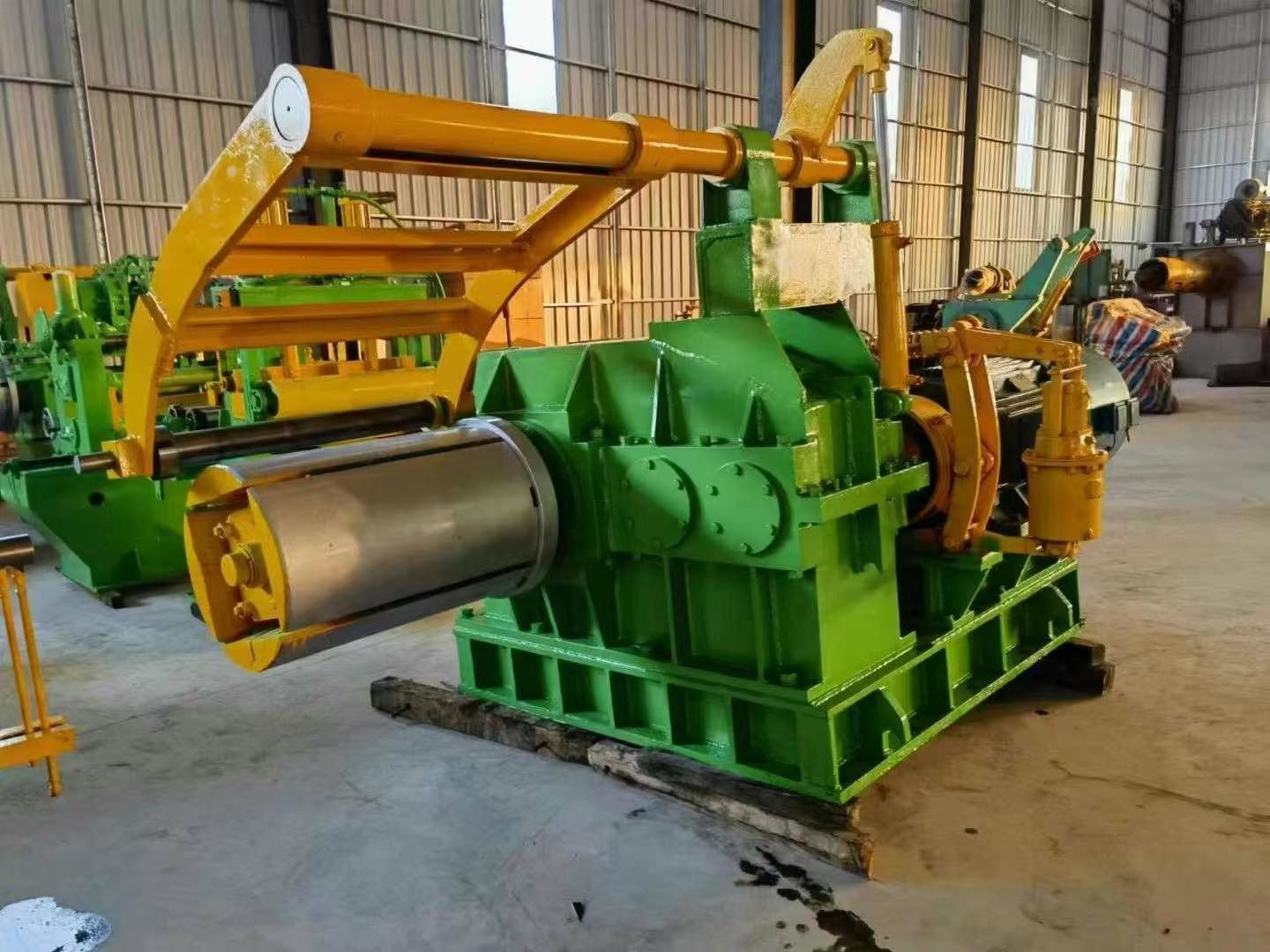 Refurbished 750 Slitting Line