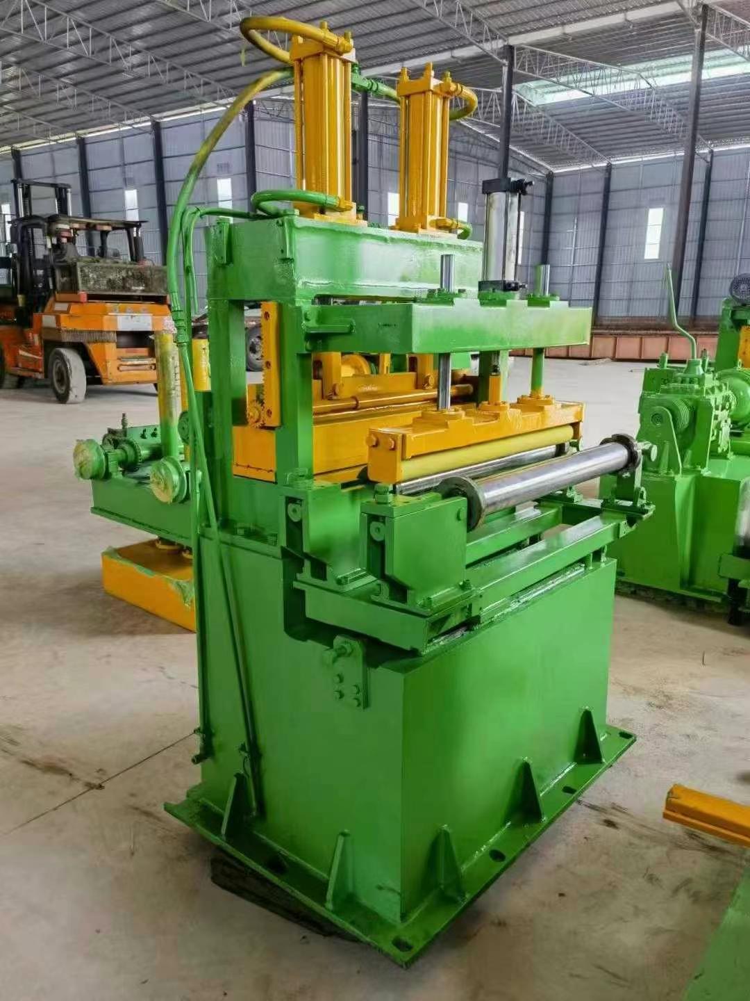 Refurbished 750 Slitting Line