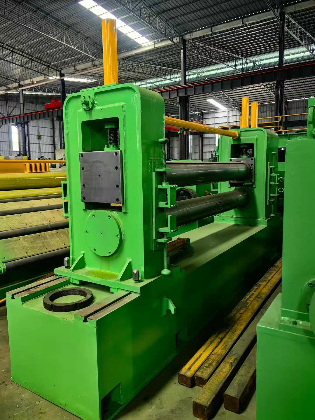 Refurbished 2000 Slitting Line