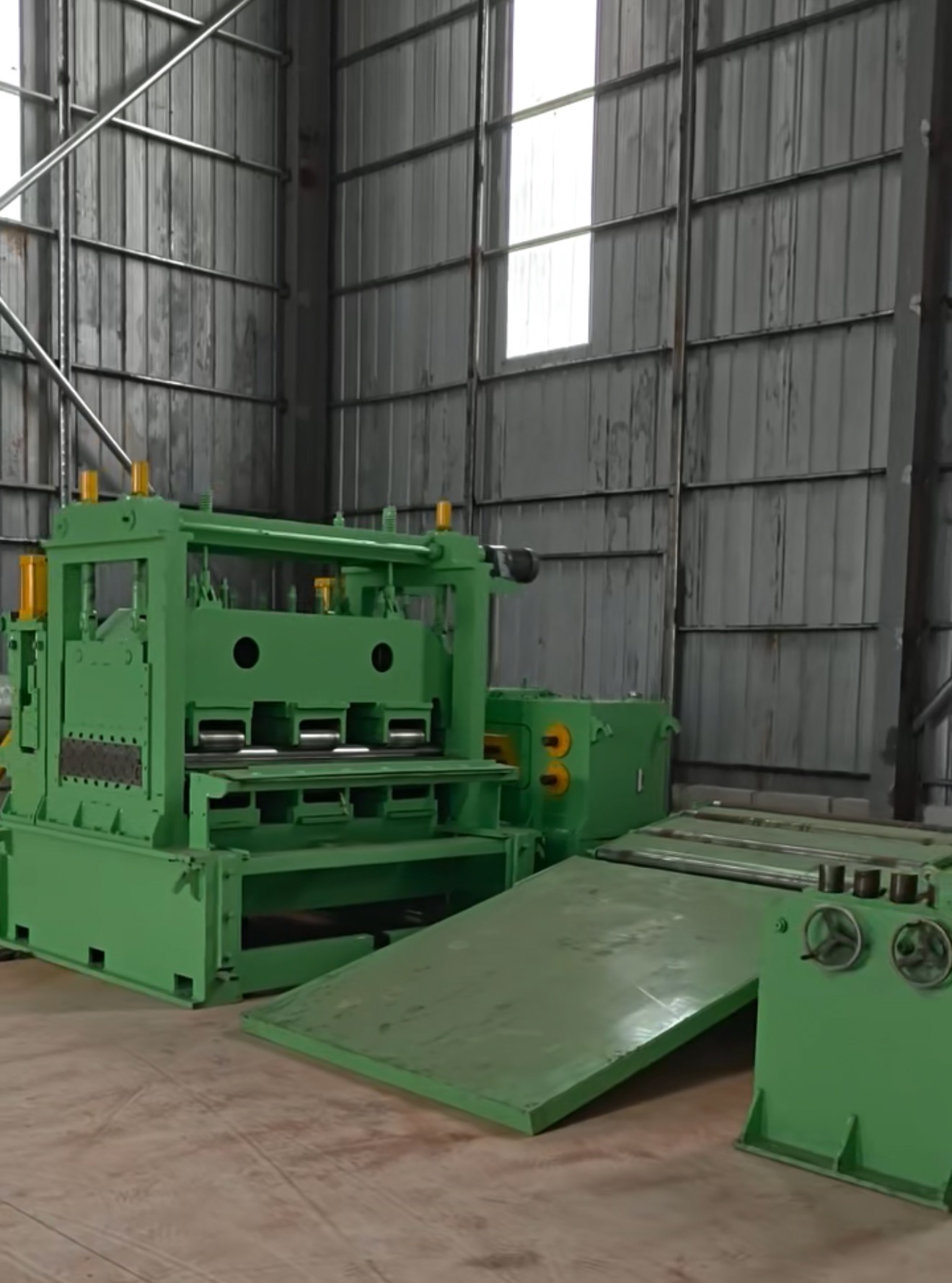 90 percent new 1650 Leveling Machine