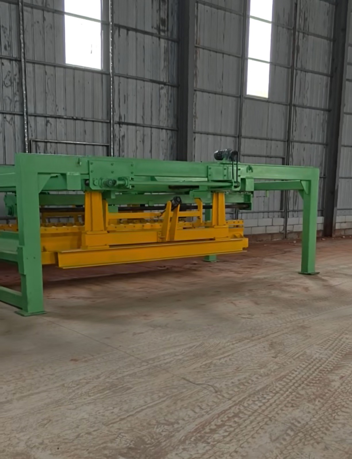 90 percent new 1650 Leveling Machine